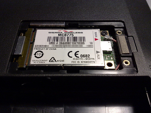 Modding Acer Aspire One con 3G integrato