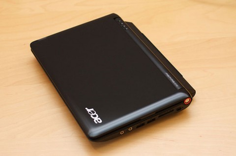 Acer Aspire One A150 con batteria ad alta capacità