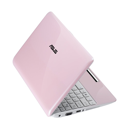 Asus Eee PC 1005pr rosa