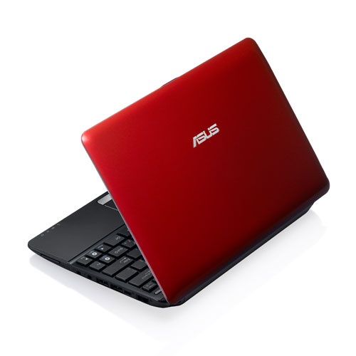 Eee PC 1015ped rosso
