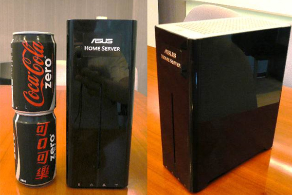 Asus Home Server TS Mini