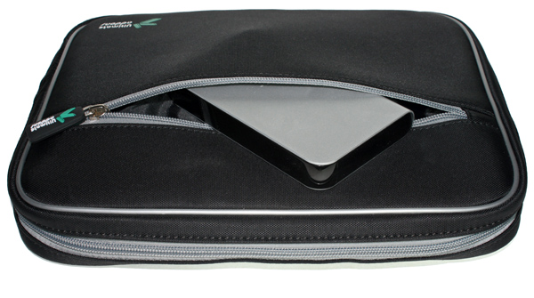 Tasca portaoggetti della folder di Ultimate Netbooks