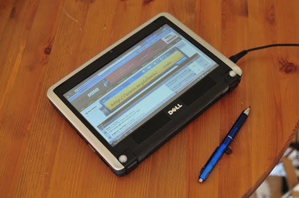 Dell Mini 9 Tablet