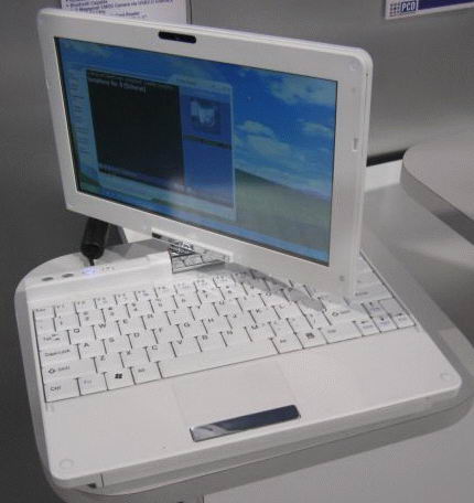 Haier X220 netbook tablet convertibile