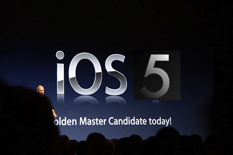 Mac iOS 5