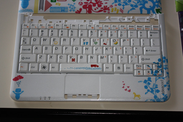 Lenovo cover tastiera