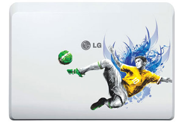 LG X140 World Cup Edition