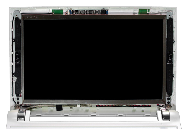 Schermo LCD a LED