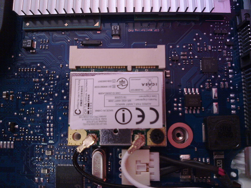 Samsung N!40 guida disassemblaggio