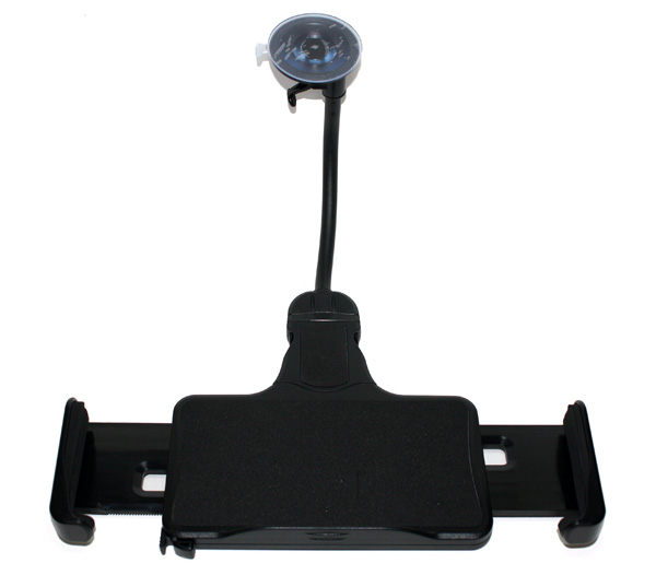 Car mount kit for netbook