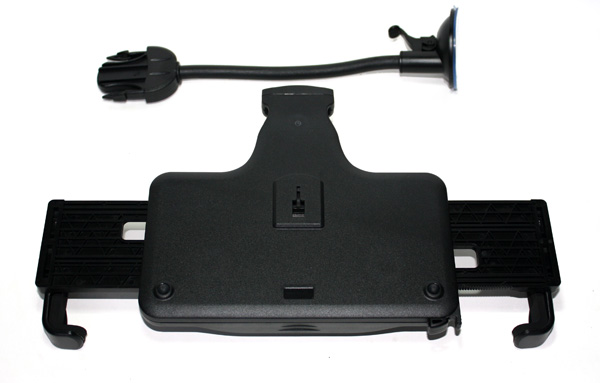 Supporto per auto per netbook e notebook