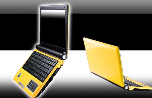 Netbook Haleron