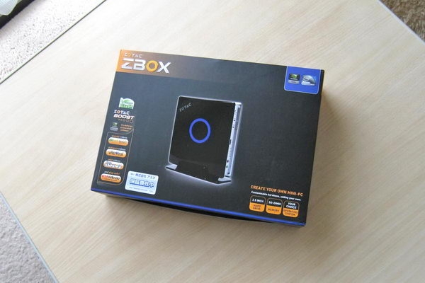 Zotac ZBox HD ID11